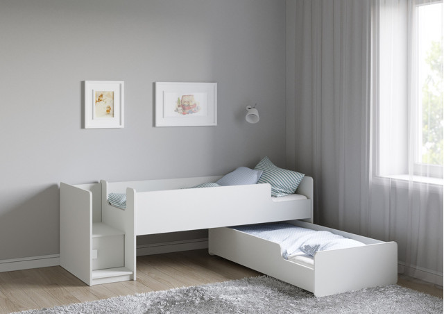 Двухъярусная кровать Легенда К302.41 в Миассе